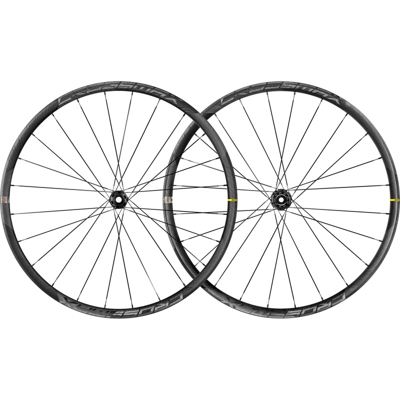 Mavic Crossmax SL Ultimate 25 29 Disc XD Pair –  – Bolt-Thru