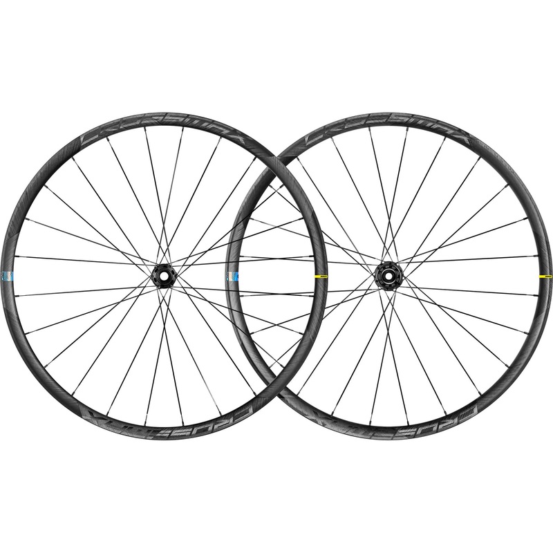 Mavic Crossmax SL Ultimate 30 29 Disc 6 Bolt XD Pair – 29″ – Bolt-Thru