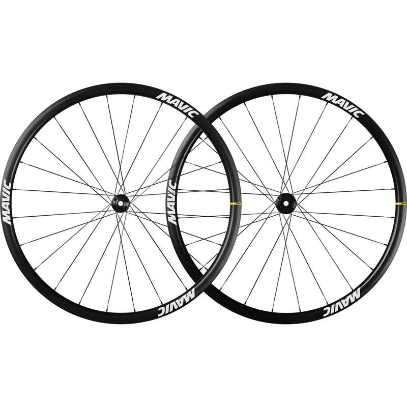 Mavic Ksyrium 30 Disc ED11 Pair – 700c – Bolt-Thru ED11