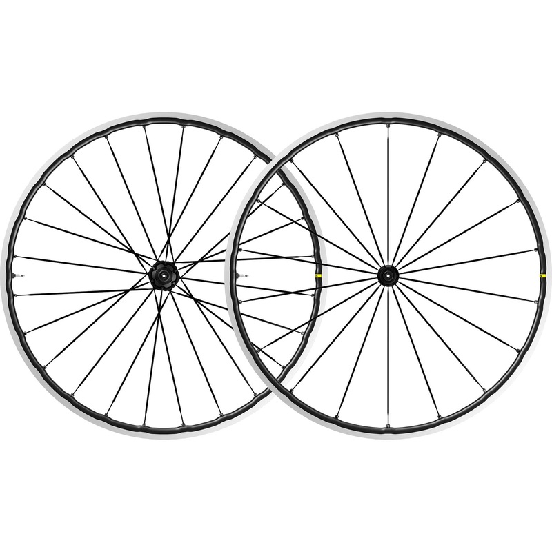 Mavic Ksyrium SL Rim Brake M11 Pair – 700c – Quick Release ED11