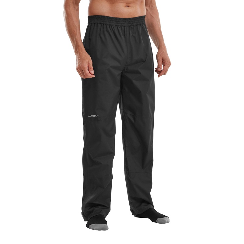 Altura(D) Men’S Classic Nevis Overtrousers 2021: Black 2Xl