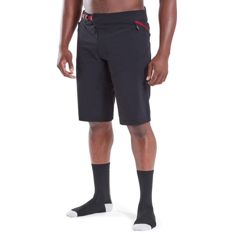 Altura Esker Eco Trail Men’S Shorts 2024: Black Xl