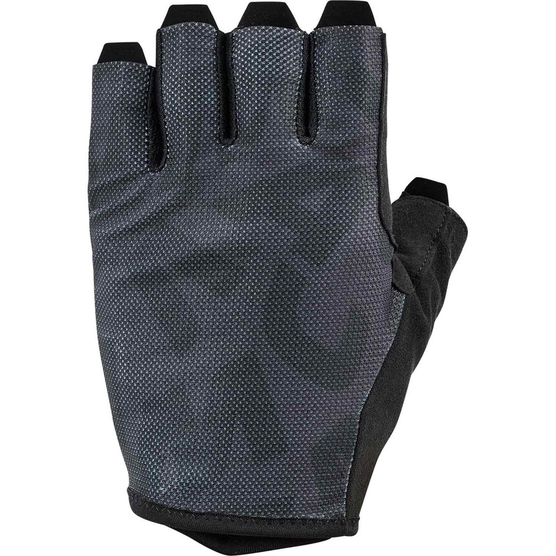 Mavic Aksium Graphic Gloves Black S