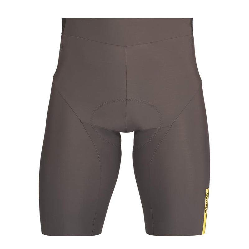 Mavic Aksium Mens Shorts, M Carbon