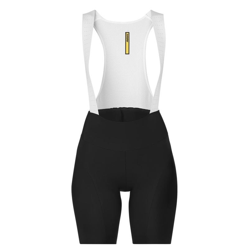 Mavic Aksium Womens Bibshorts Black XS