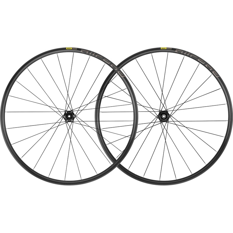 Mavic Allroad Disc Centre Lock XDR Pair – 700c – Bolt-Thru ED11