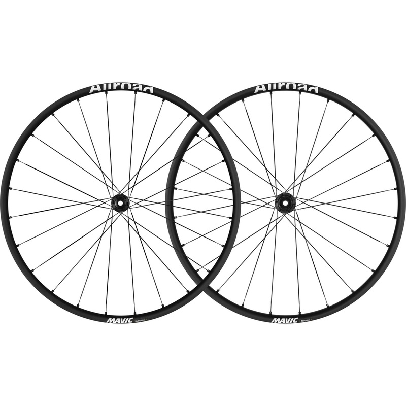 Mavic Allroad S Disc M11 Pair – 700c – Bolt-Thru ED11