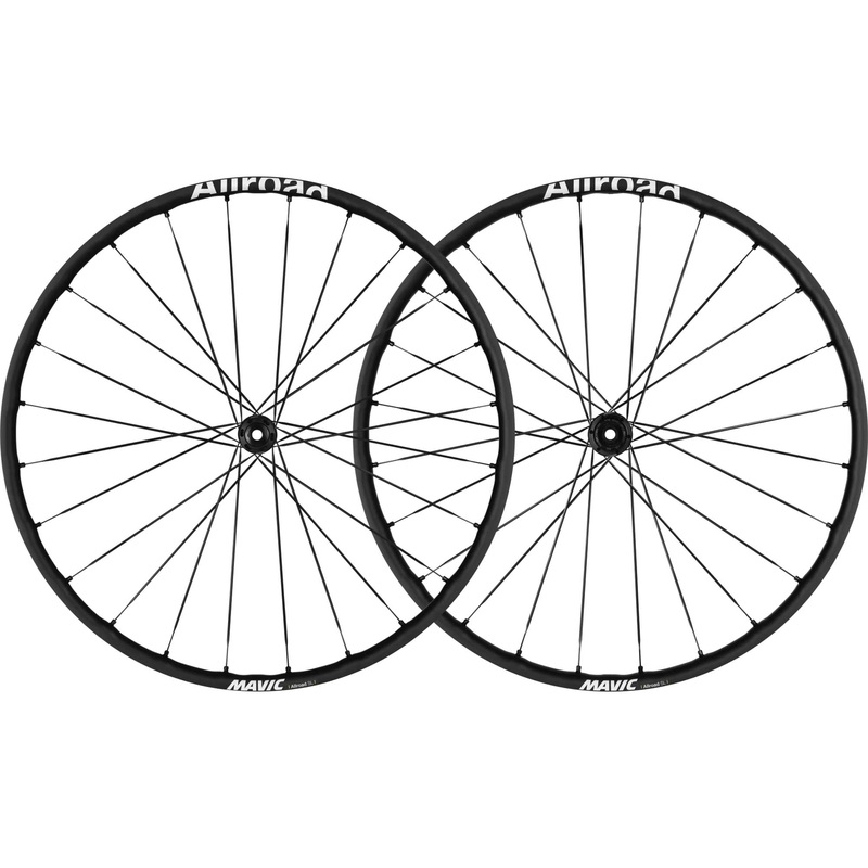 Mavic Allroad SL Disc ED11 Pair – 700c – Bolt-Thru ED11