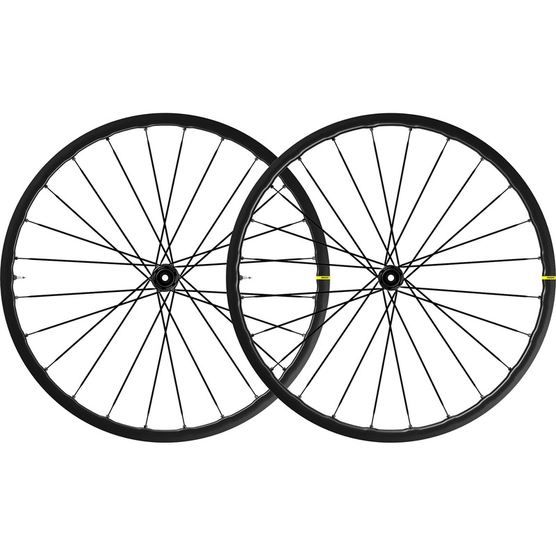Mavic Ksyrium SL Disc ED11 Pair – 700c – Bolt-Thru ED11