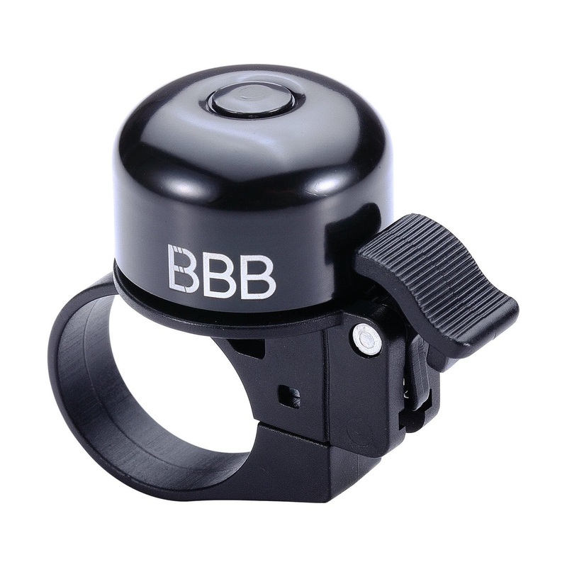 BBB – BBB-11 – Loud&Clear Bell White Black