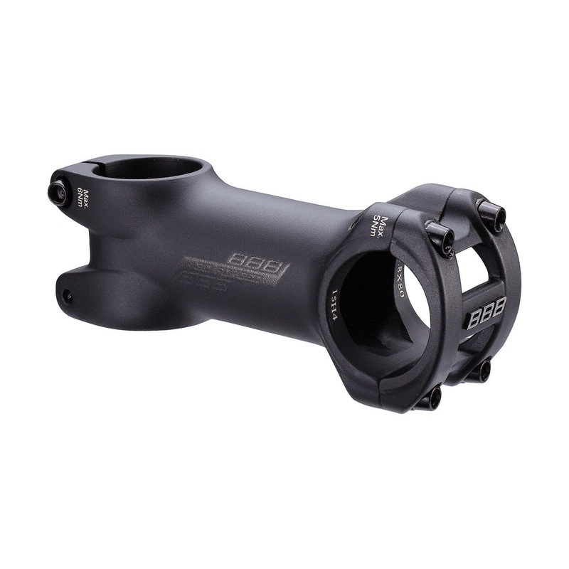 BBB – BHS-08 – RoadForce II Stem 6  x 31.8mm 45mm