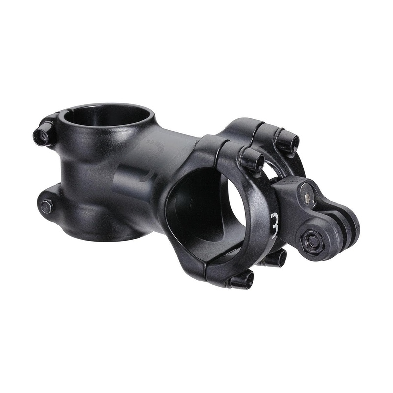 BBB – BHS-09 – Rider 2.0 Stem, Black, 7 x 31.8mm 60mm