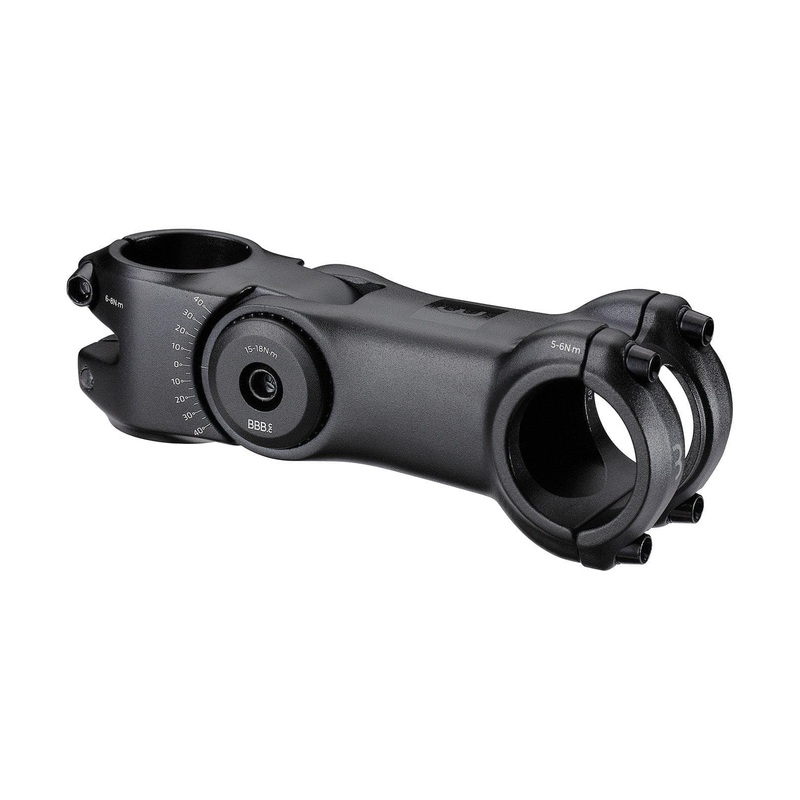 BBB – BHS-29 – HighSix OS Adjustable Stem V2 31.8mm 90mm