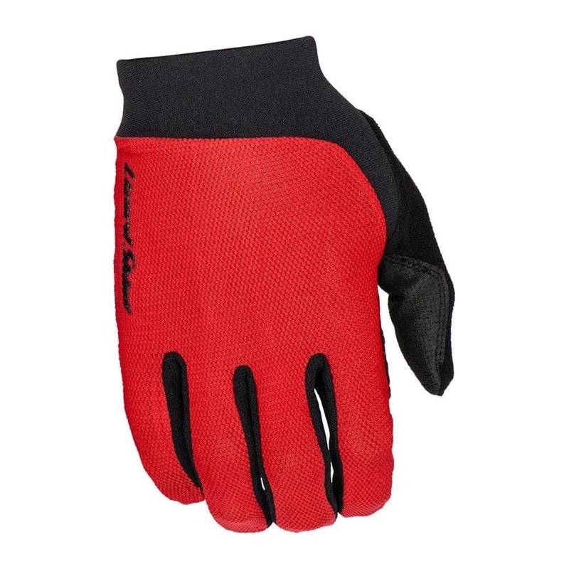 Lizard Skins Monitor Ignite Red XS