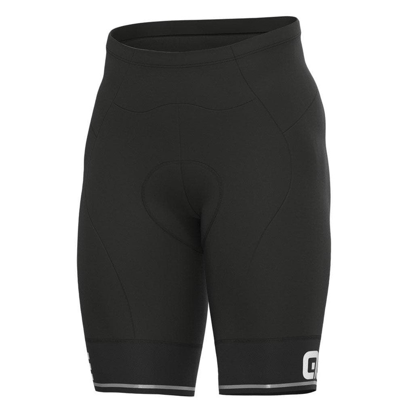 Ale Clothing Corsa Pragma Shorts XS Anthracite XS