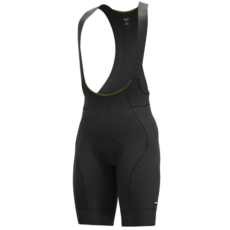 Ale Clothing Green Speed PR-R Bibshorts XXXL S