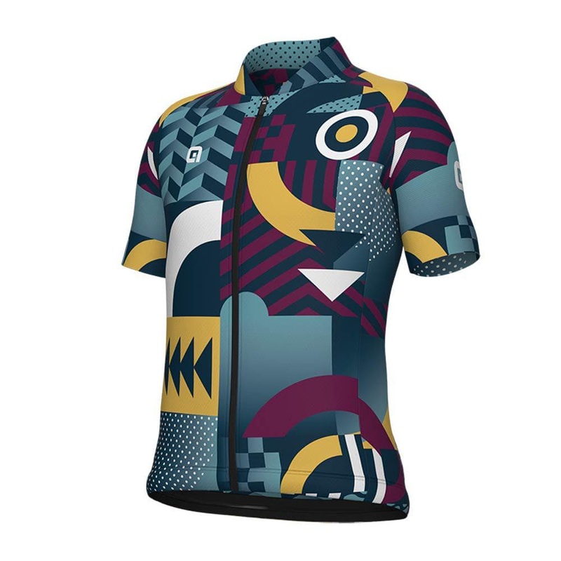 Ale Clothing Games Kids Short Sleeved Jersey 12 10