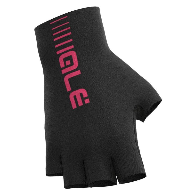 Ale Clothing Sunselect Summer Mitts XXL Black / Pink XS