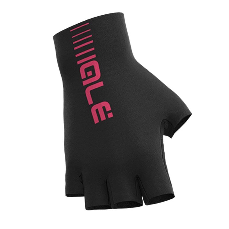 Ale Clothing Sunselect Summer Mitts XXXL Black / Pink XS