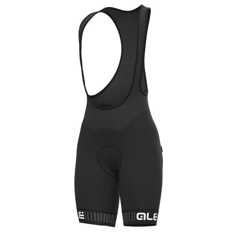Ale Clothing Traguardo Pragma Womens Bibshorts XXXL XS