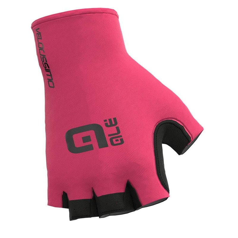 Ale Clothing Velocissimo Summer Mitts L Black XS