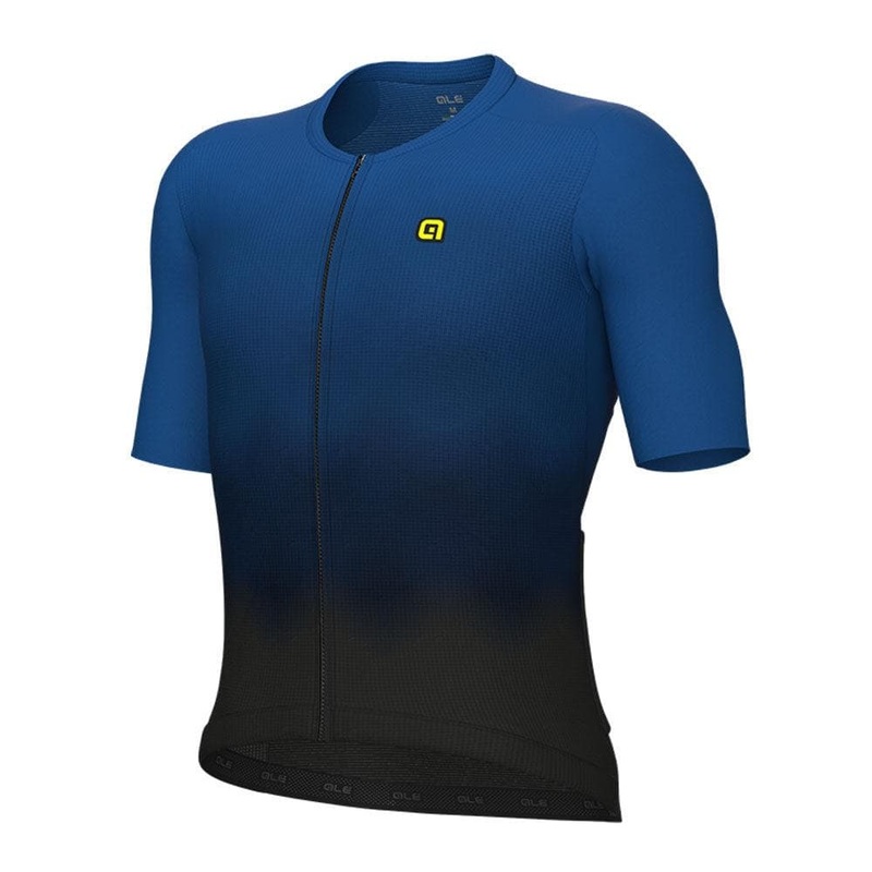 Ale Clothing Velocity 2.0 R-EV1 Short Sleeved Jersey L Cobalt S