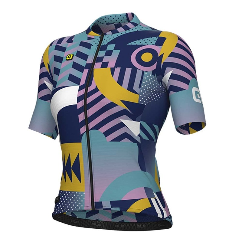 Ale Clothing Games PR-E Womens Short Sleeved Jersey M XS