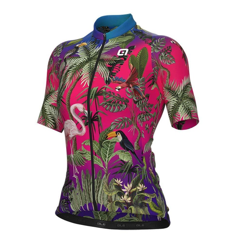 Ale Clothing Guyana PR-E Womens Short Sleeved Jersey M M