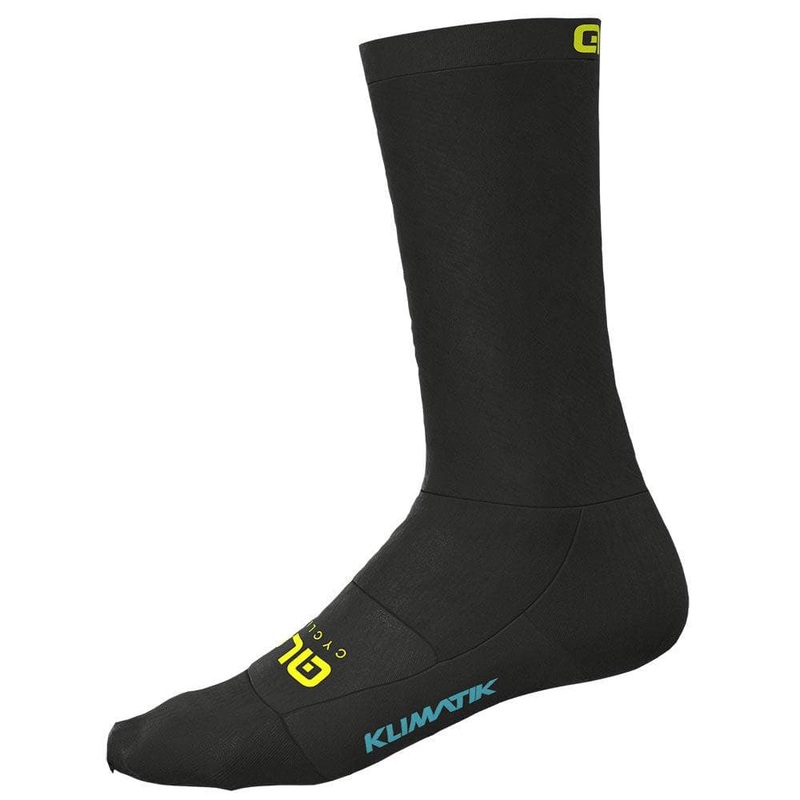Ale Clothing Klimatik 22cm Socks S Black / White S