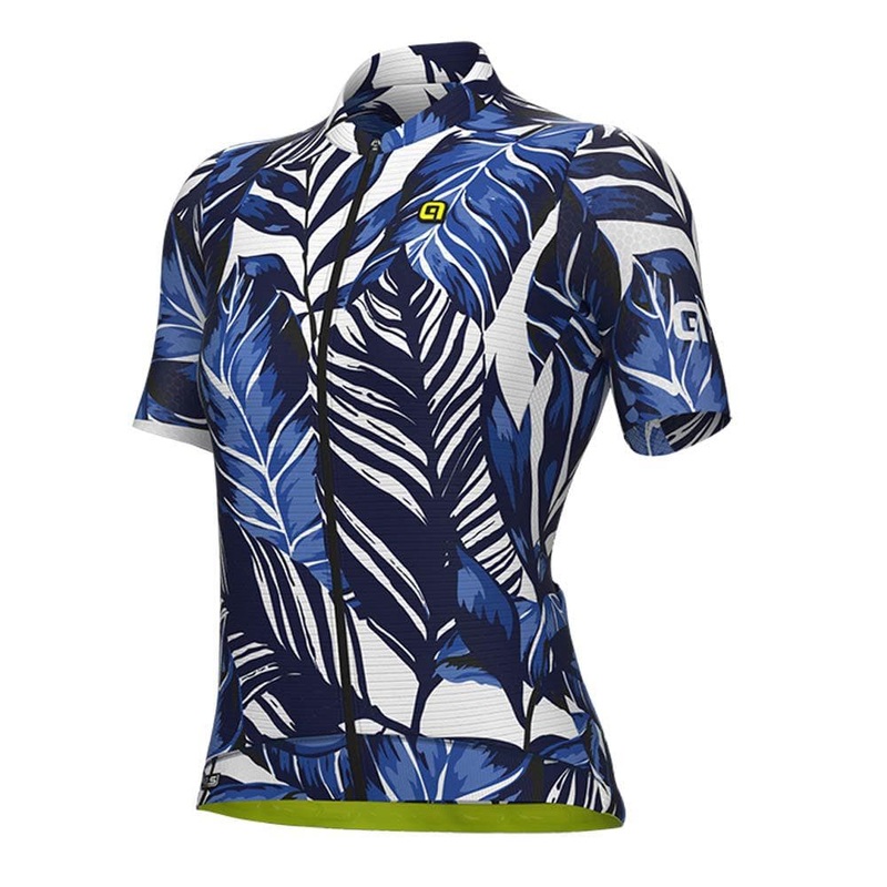 Ale Clothing Leaf PR-S Womens Short Sleeved Jersey XL XS