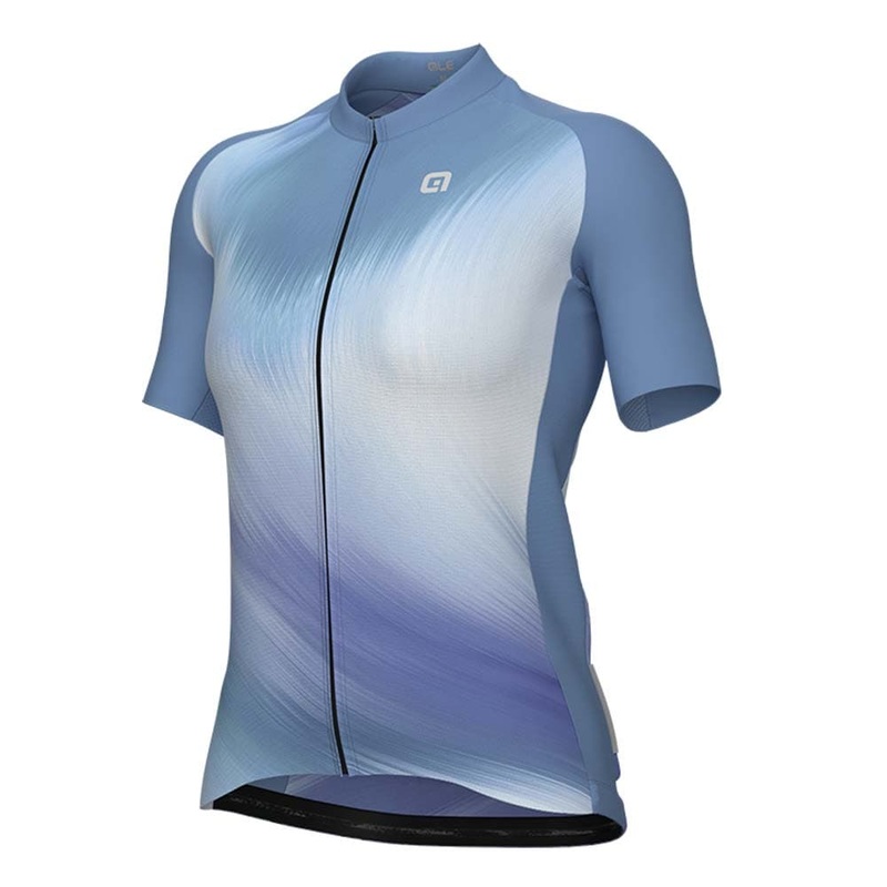 Ale Clothing Monsone Off Road Womens Jersey M Green S