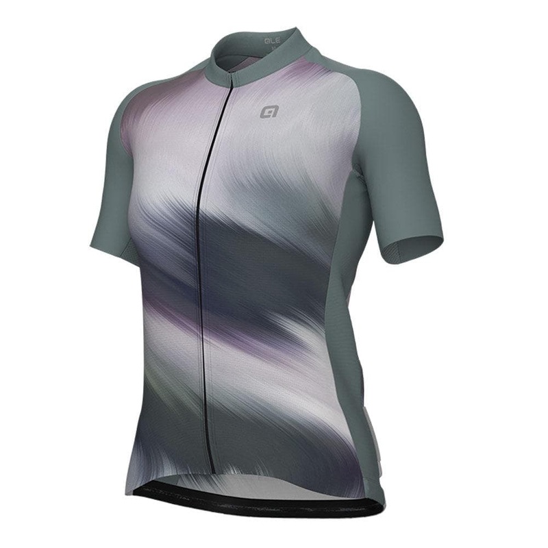 Ale Clothing Monsone Off Road Womens Jersey XL Green S