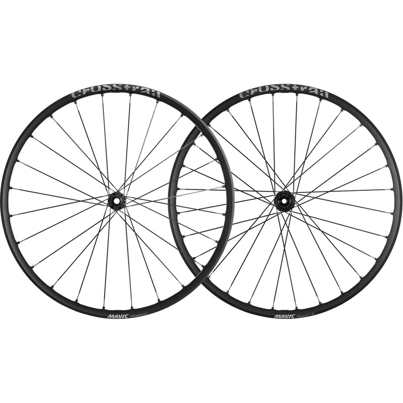 Mavic Crosstrail SL 29 C-Lock MS Pair Front