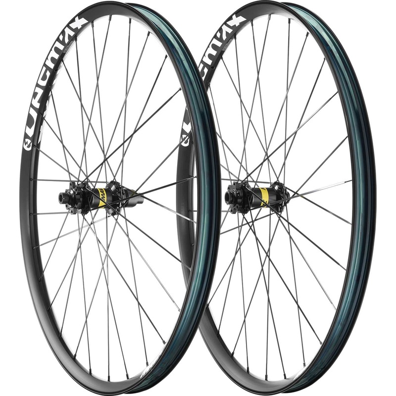Mavic E-Deemax 29 6 Bolt Boost XD Pair