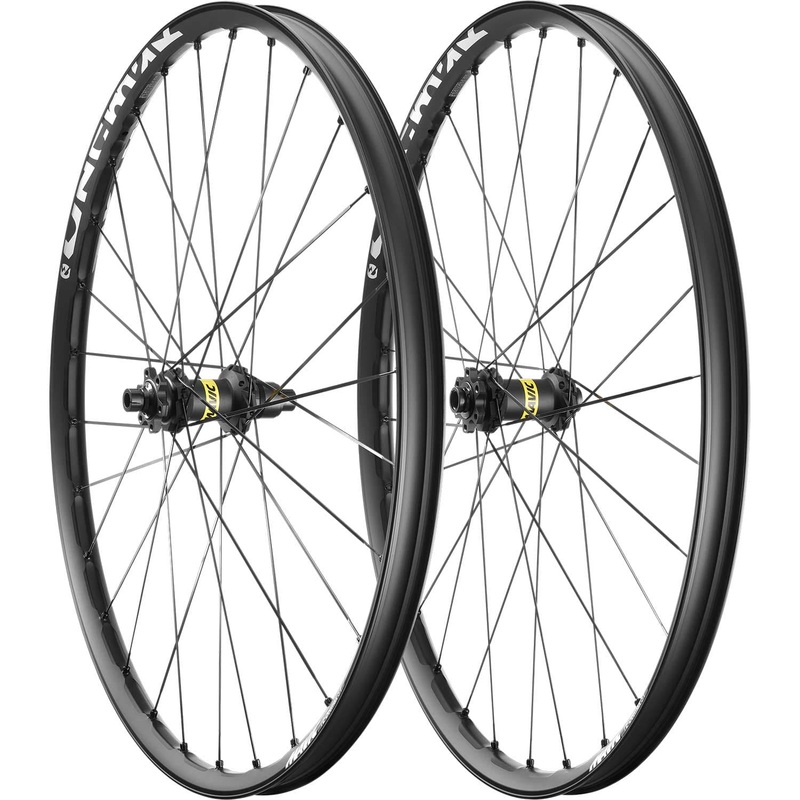Mavic E-Deemax S 29 6 Bolt Boost XD Pr Front