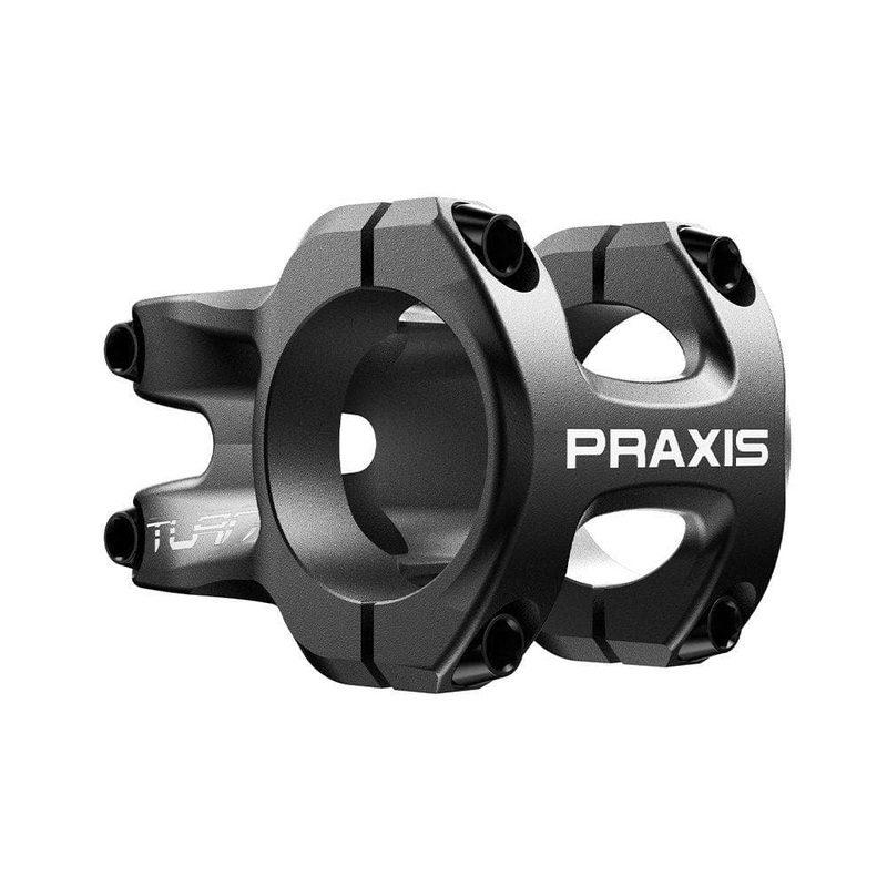 Praxis – Stem Turn 35 32mm – Black