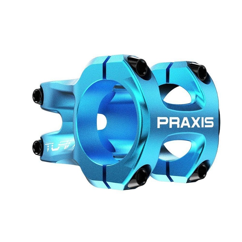 Praxis – Stem Turn 35 32mm – Blue