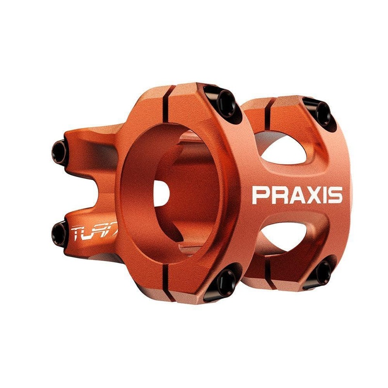 Praxis – Stem Turn 35 50mm – Orange