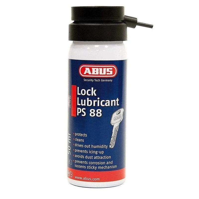 ABUS – PS88 Lock Maintenance Spray 50ml