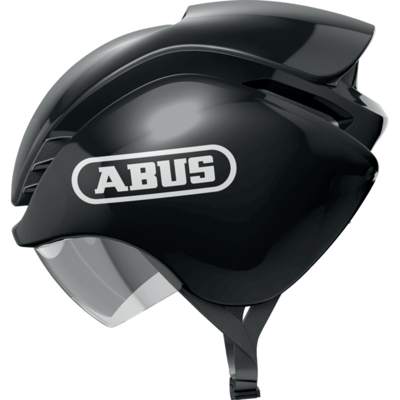 ABUS – GAMECHANGER Tri shiny black M