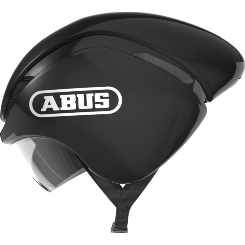 ABUS – GAMECHANGER TT shiny black L