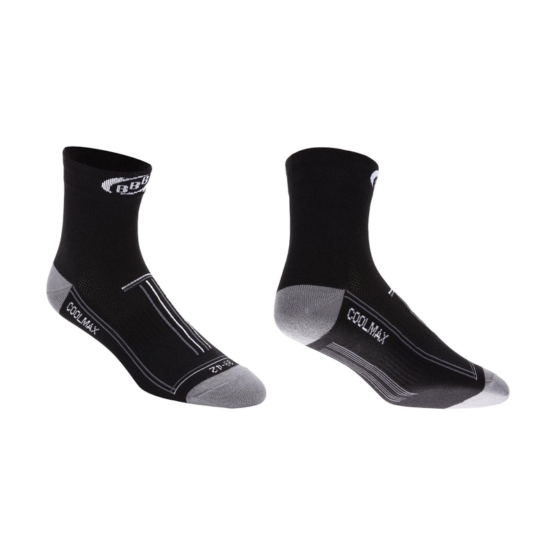 BBB – BSO-02 – TechnoFeet Long Black (35-38)