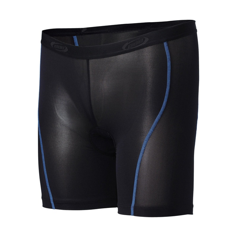 BBB – BUW-51 – InnerShort Mens, Black S