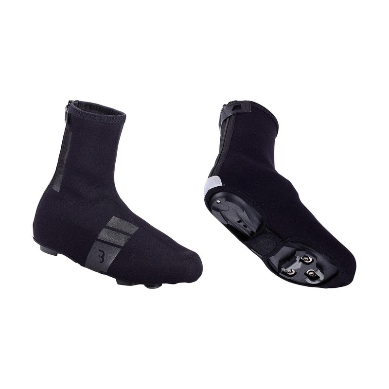 BBB – BWS-02B – HeavyDuty OSS Shoe Covers, Black 37-38