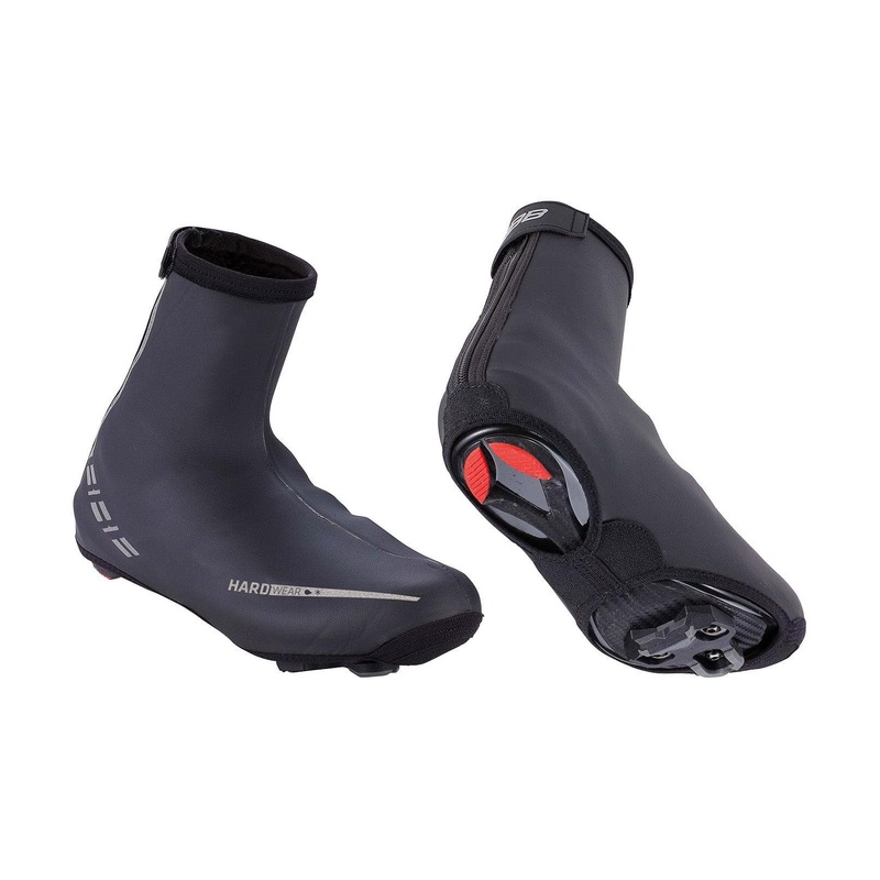 BBB – BWS-04 – HardWear Shoe Covers, Black 37-38