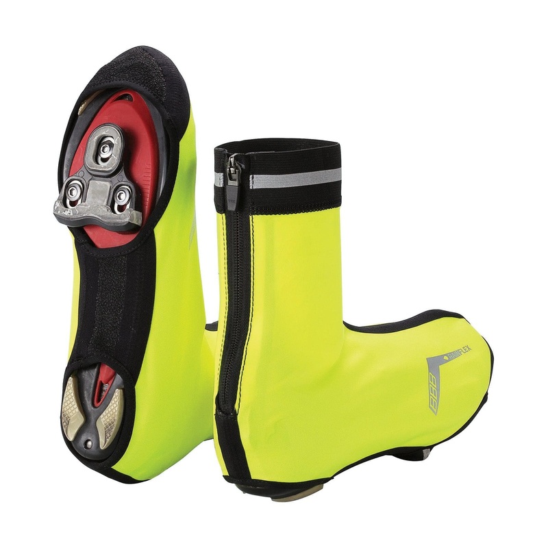 BBB – BWS-19 – RainFlex Shoe Covers, Neon Yellow 37-38