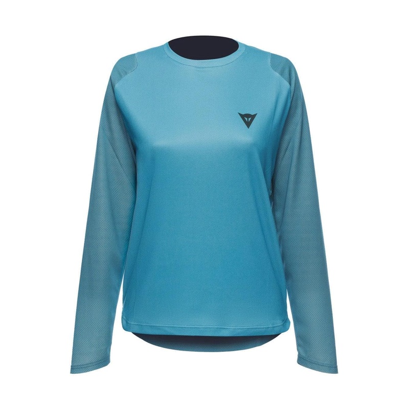 Dainese HGL Jersey SS WMN Womens, S Blue