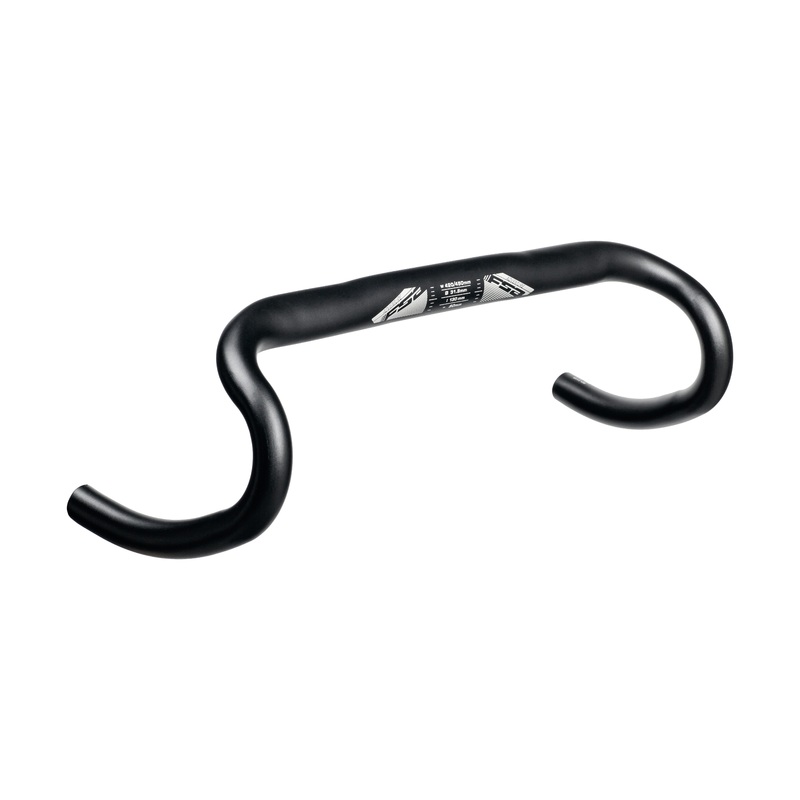 FSA Adventure Compact Bar (Black, V16) 40cm