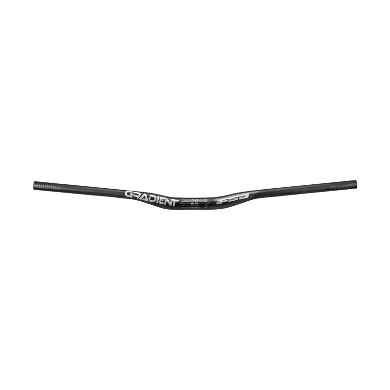 FSA Gradient Carbon Riser Bar (35.0mm, V20) 20 x 800mm