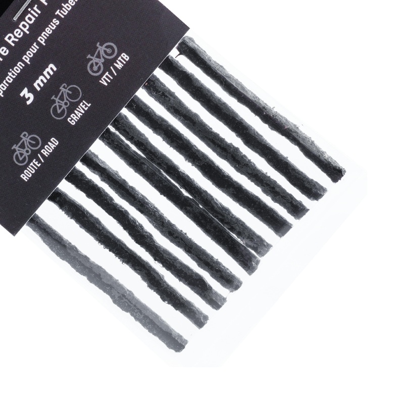 Hutchinson NLA Plugs Kit for Tubeless Tyres 10 x 3mm